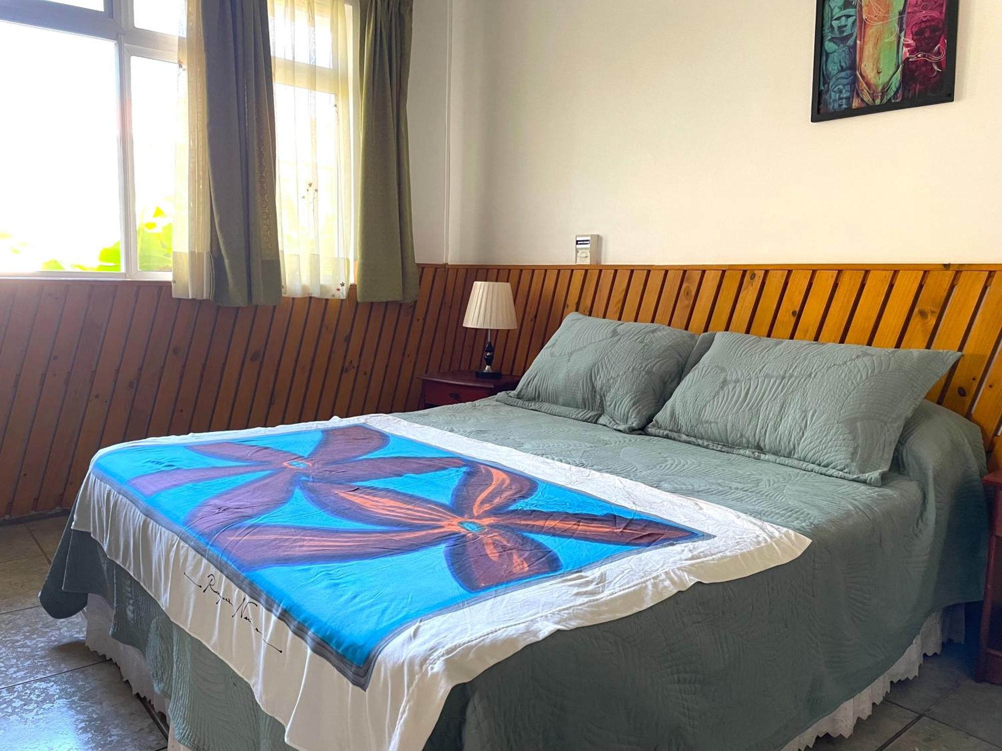 Manureva Nui Hotel Boutique Hanga Roa Ngoại thất bức ảnh