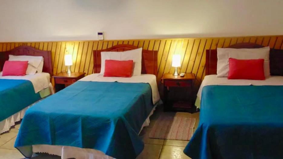 Manureva Nui Hotel Boutique Hanga Roa Ngoại thất bức ảnh