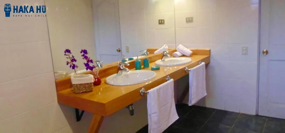 Manureva Nui Hotel Boutique Hanga Roa Ngoại thất bức ảnh
